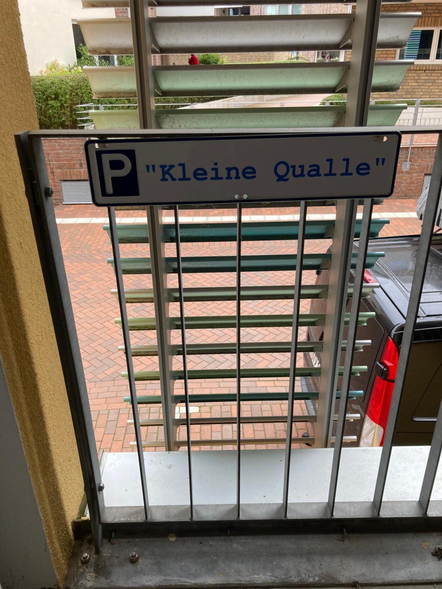 Kleine Qualle Eckernförde Exteriér fotografie